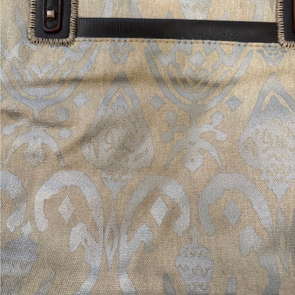 Stella & Dot La Totale Medium Tote Bag - Picture 2 of 10